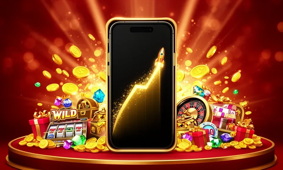 rp667 Slot feature spins credit